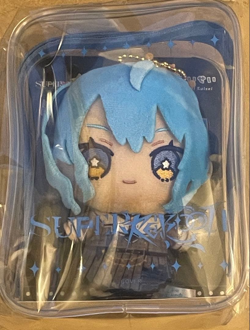 星街すいせい hololive friends to Go 開催記念パッケージ