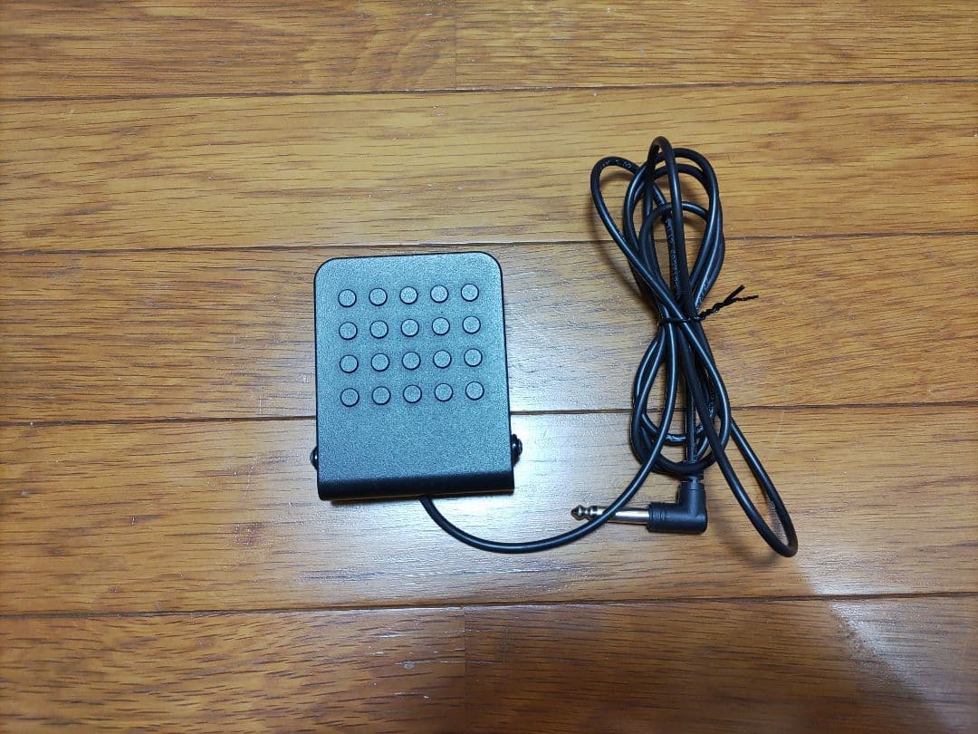 61鍵 黒 電子ピアノ KORG microPIANO アダプタ付き