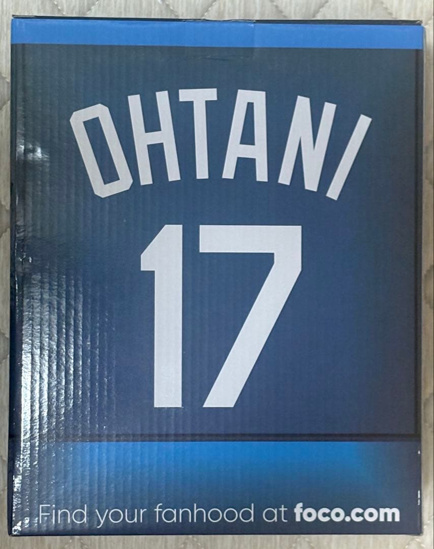 限定品 MLB ドジャース 大谷翔平 ボブルヘッド シリアルナンバー入