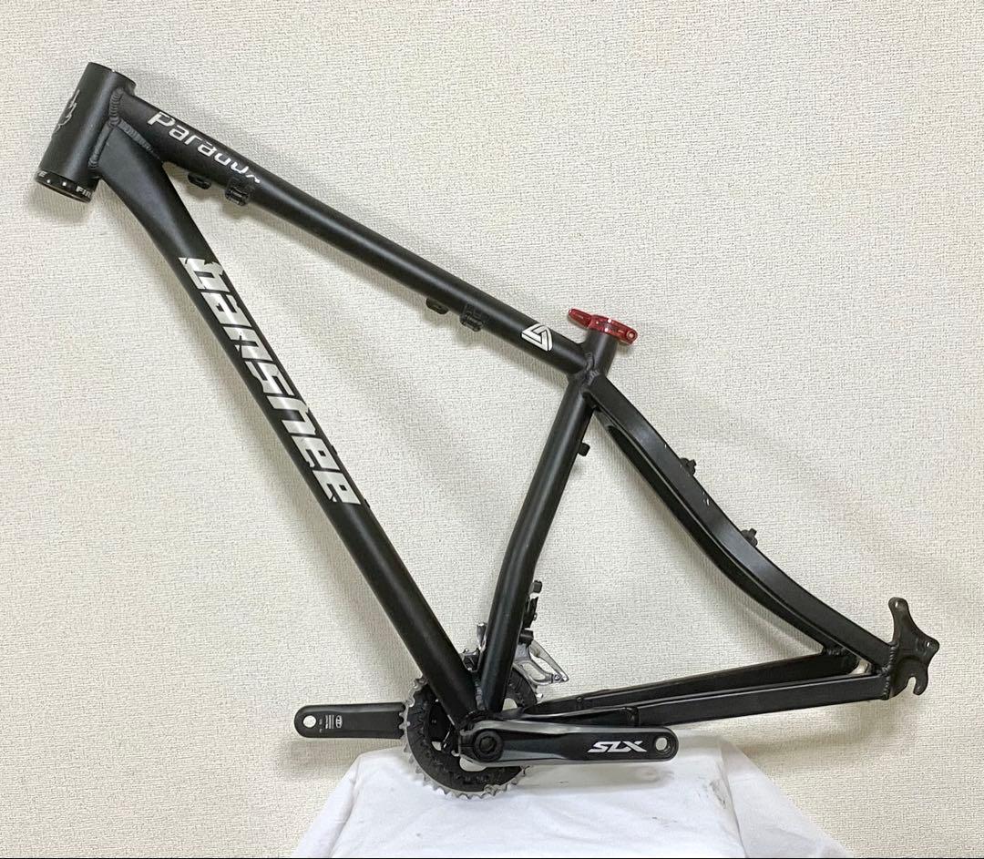 BANSHEE paradox v2 29er MTB フレーム Mサイズ