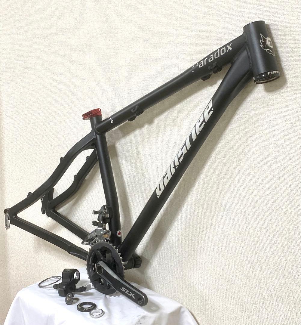 BANSHEE paradox v2 29er MTB フレーム Mサイズ