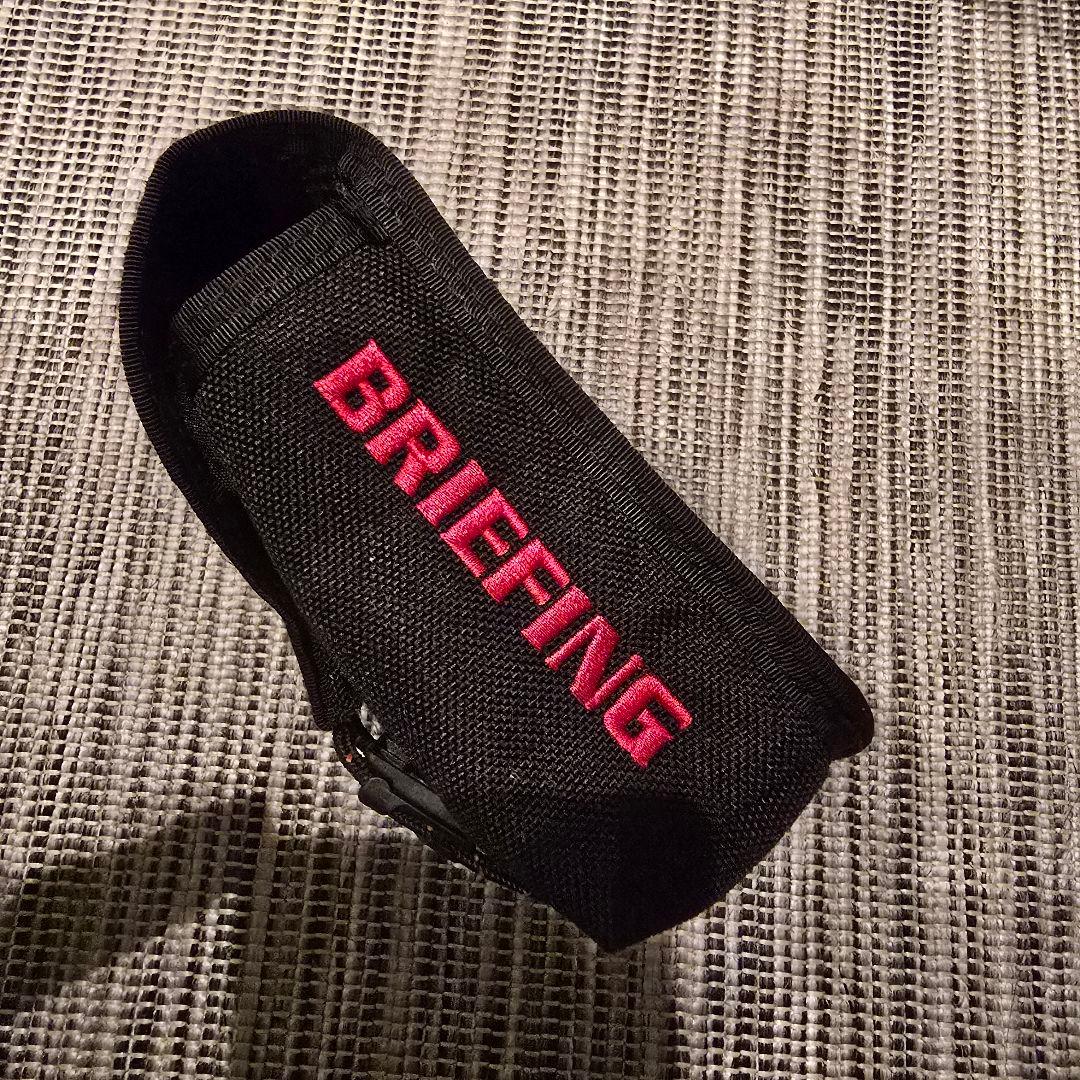 BRIEFING 飛距離計ケース