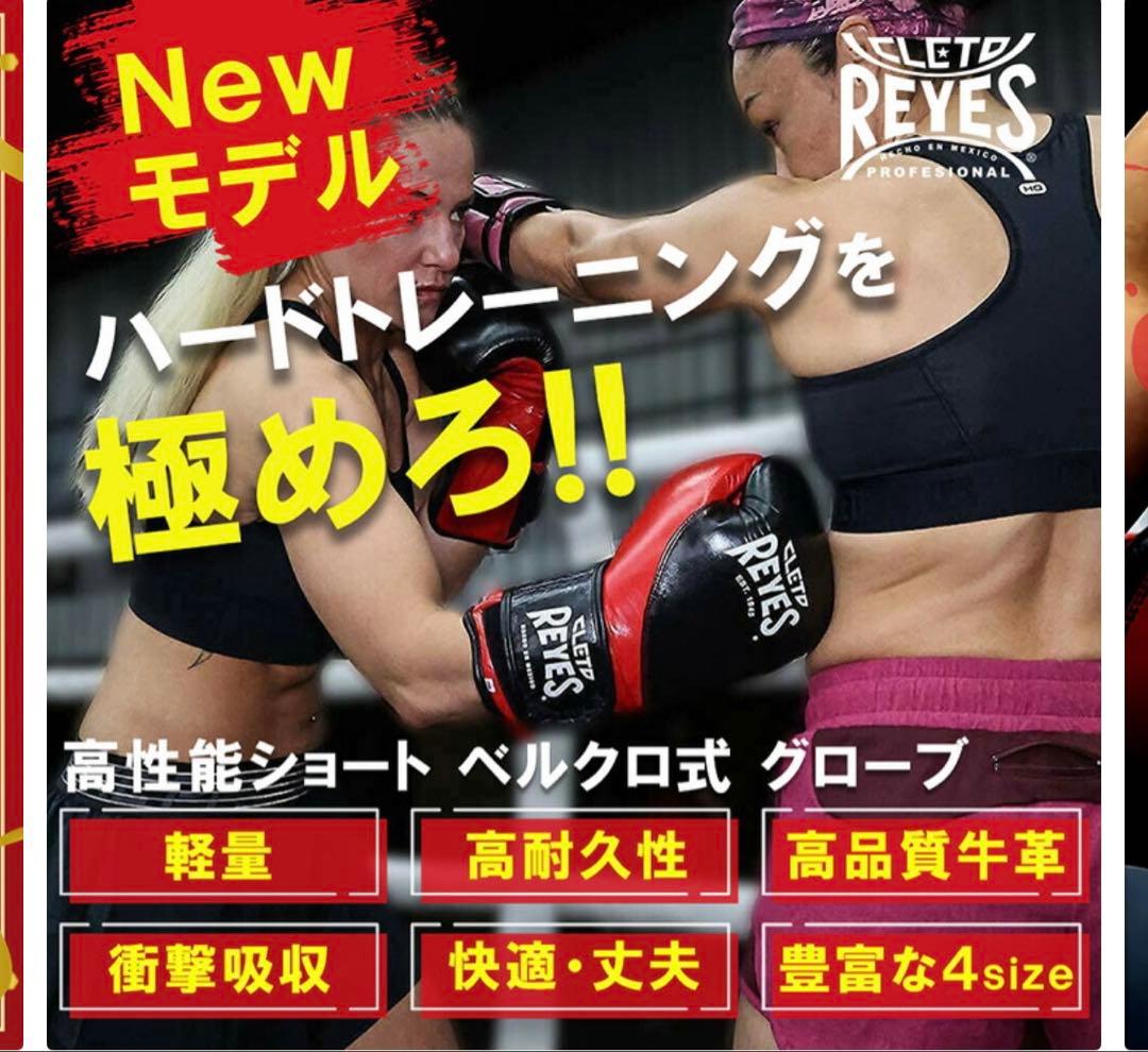 REYES レイジェス　ベルクログローブ 8oz