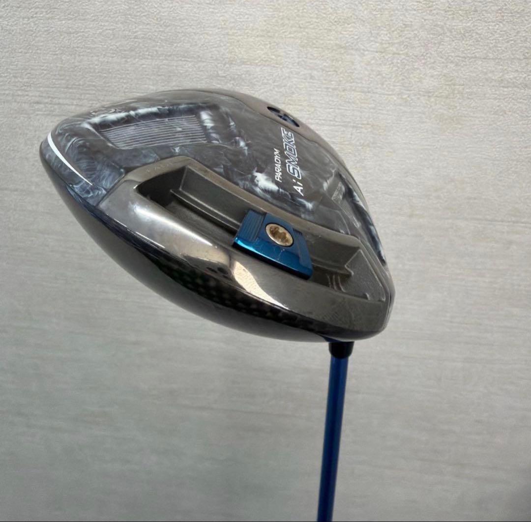 Callaway/PARADYM Ai SMOKE MAX/10.5度