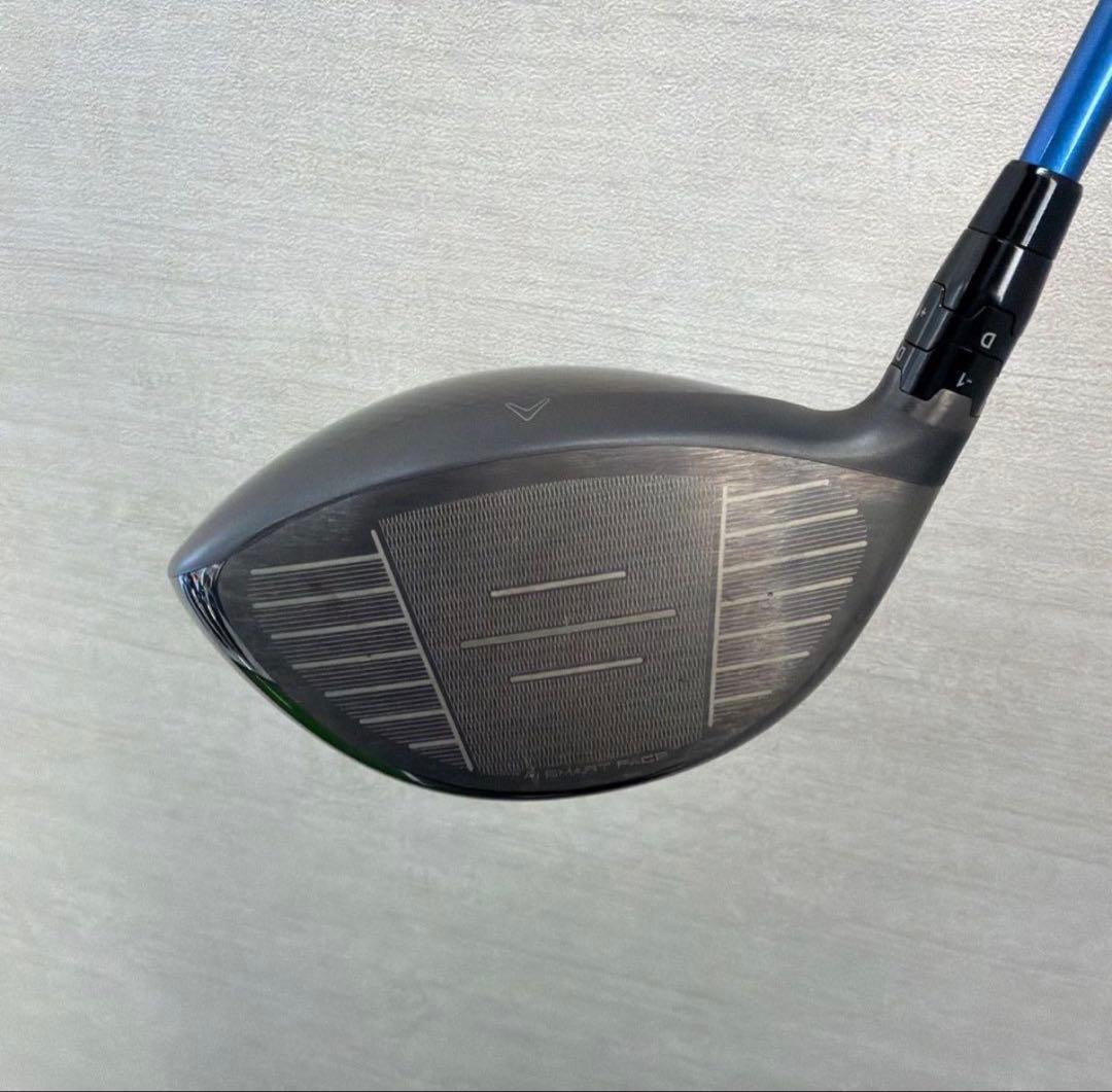 Callaway/PARADYM Ai SMOKE MAX/10.5度