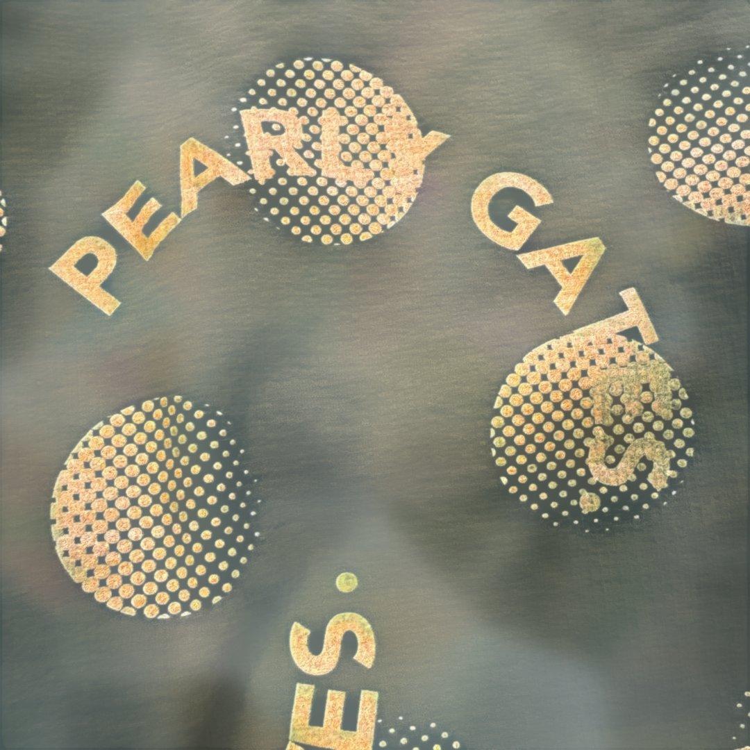 PEARLY GATES ドット柄ショートパンツ