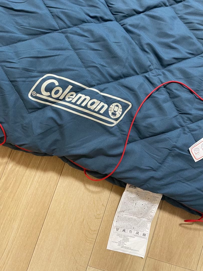 コールマン　Coleman マルチレイヤースリーピングバッグ　寝袋　4シーズン