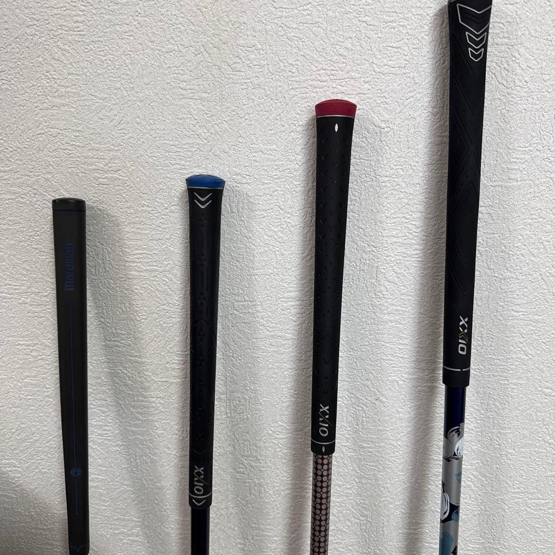 バッグ新品‼️XXIO 7-12代目レディース クラブセット