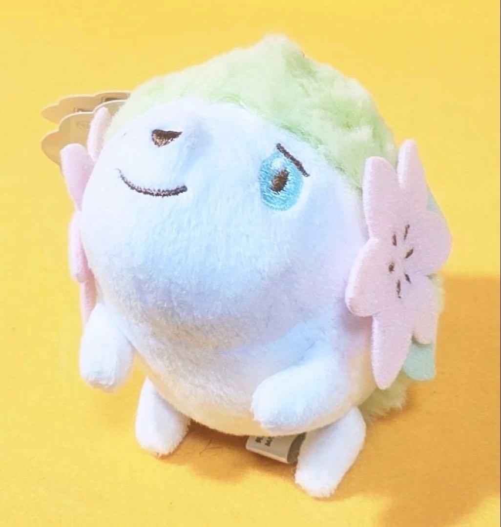新品2016年製シェイミ限定ぬいぐるみポケモンセンター Petit Pastel