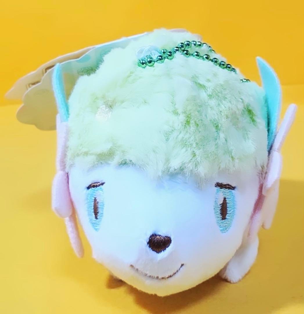 新品2016年製シェイミ限定ぬいぐるみポケモンセンター Petit Pastel