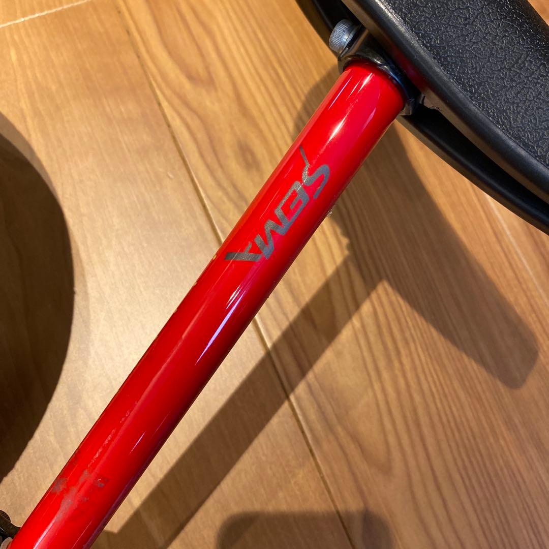 STRIDER Pro シルバー　ストライダープロ お宝パーツ多数　ビッちゃん他