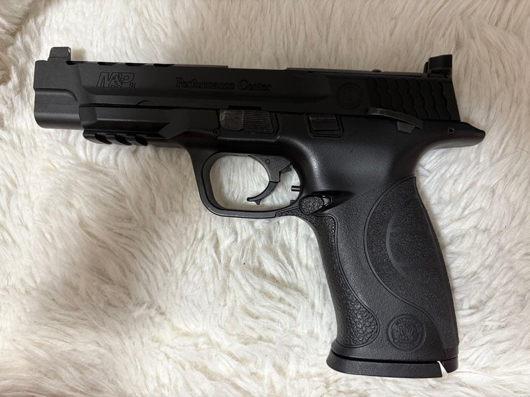 東京マルイ　M&P9L PCポーテッド　ガスガン