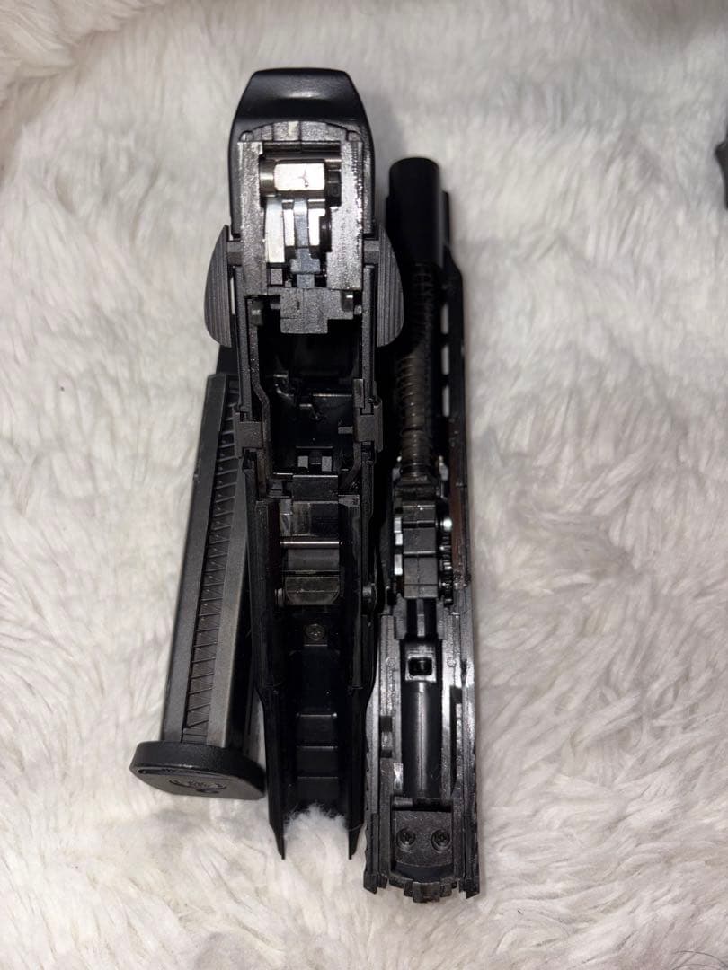 東京マルイ　M&P9L PCポーテッド　ガスガン