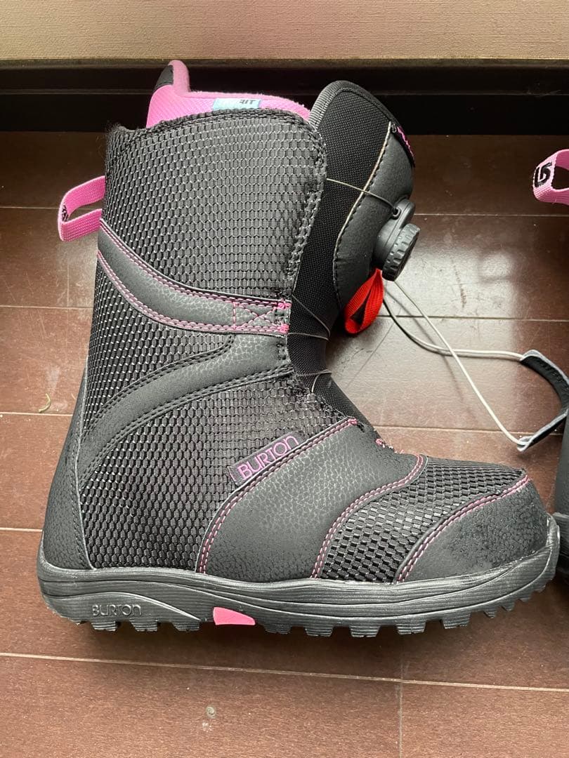 Burton バートン　レディース　スノーボードブーツ 23.5