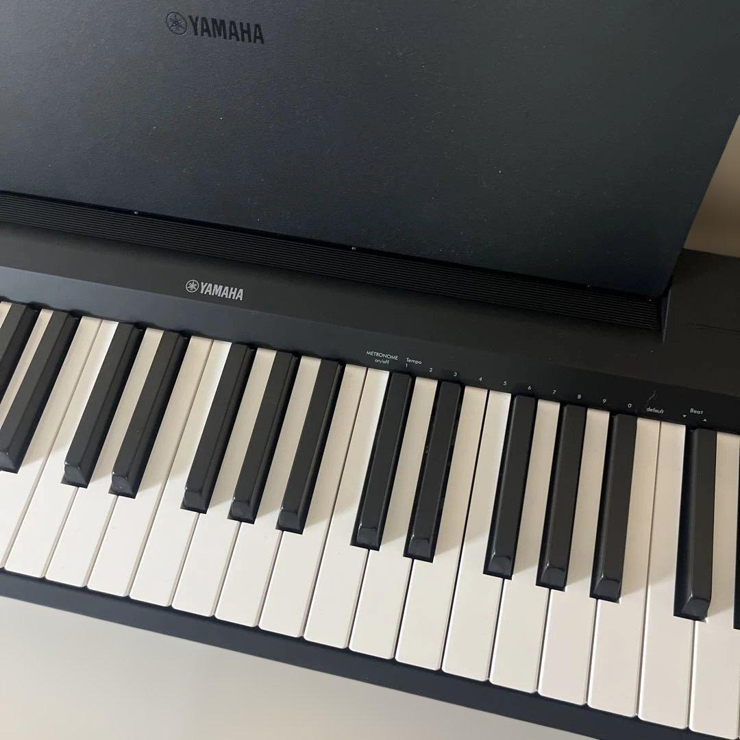 YAMAHA電子ピアノp-145 Pシリーズ 88鍵盤