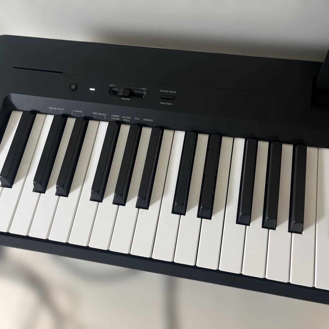 YAMAHA電子ピアノp-145 Pシリーズ 88鍵盤