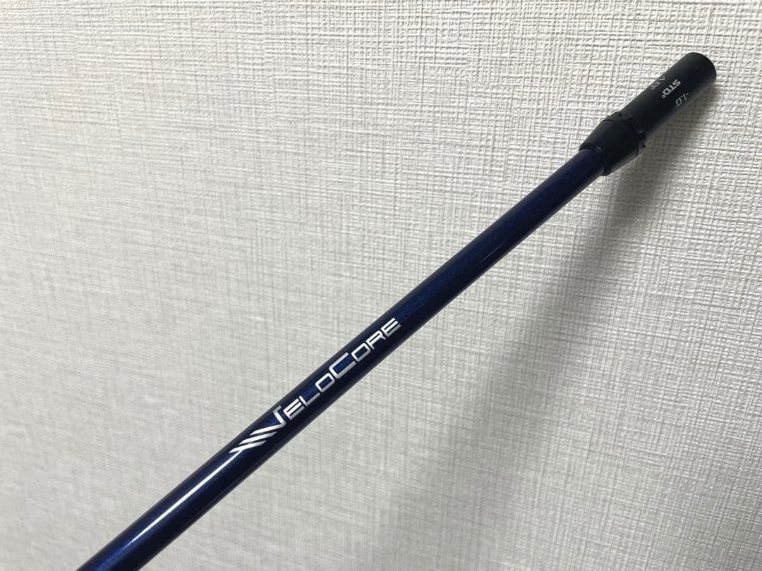コブラ　ダークスピードX VENTUS TRブルー ベロコア 6s