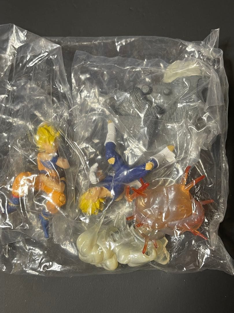 HGドラゴンボールZイマジネイションフィギュア6　全7種セット未開封（管33-6