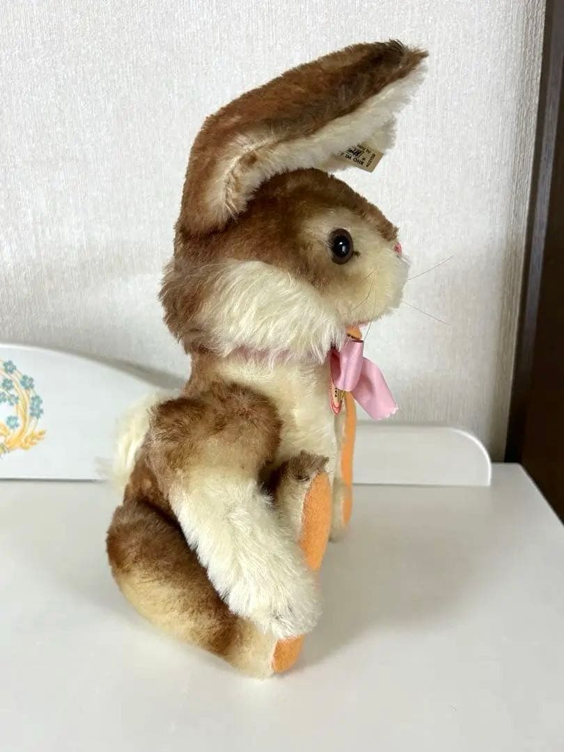 【レプリカ限定5000体】【ドイツ購入】タグ付　Steiff Niki　ラビット