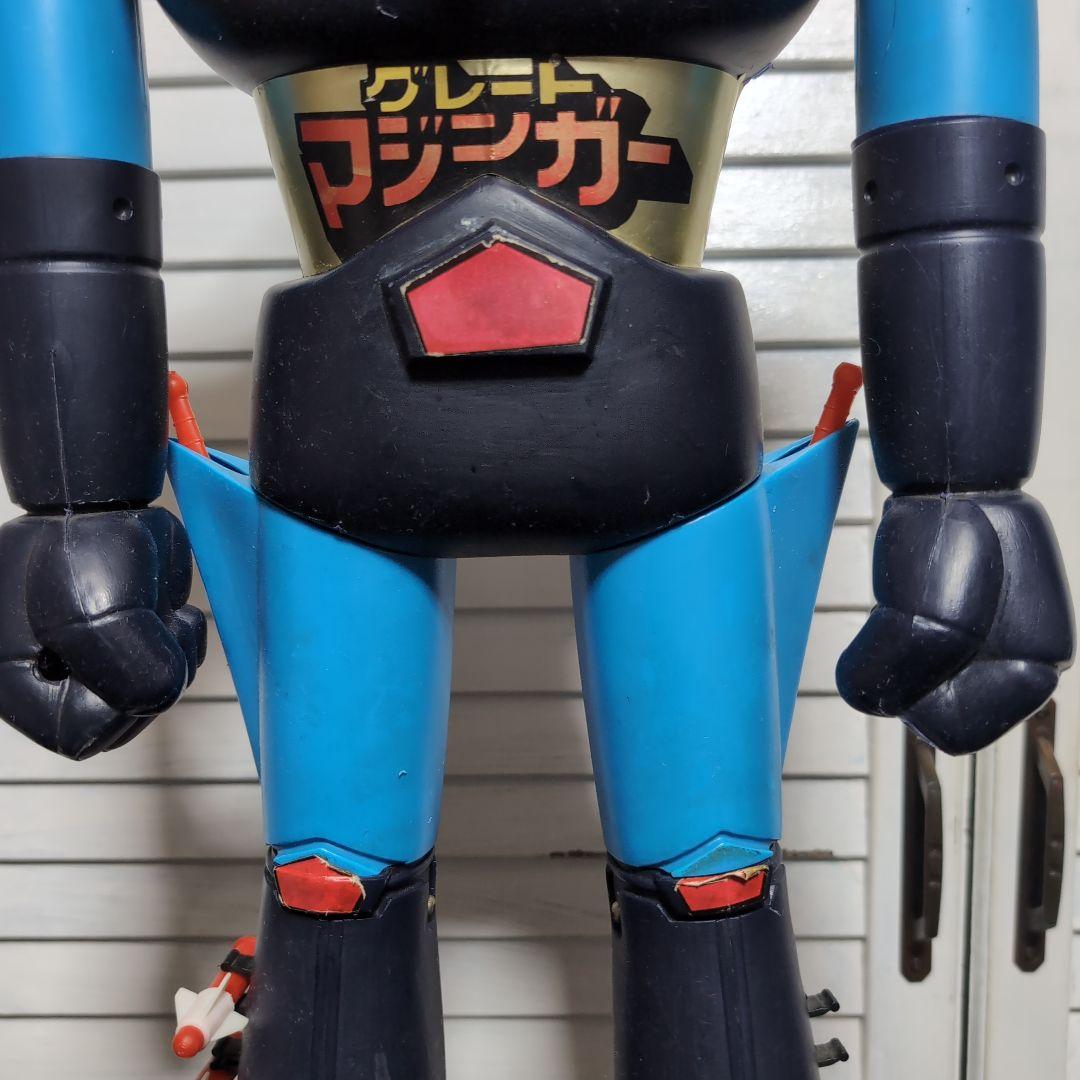 ポピー　グレートマジンガー　可動式フィギュア 約60cm