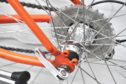 TOKYO BIKE 26 クロスバイクレストア済