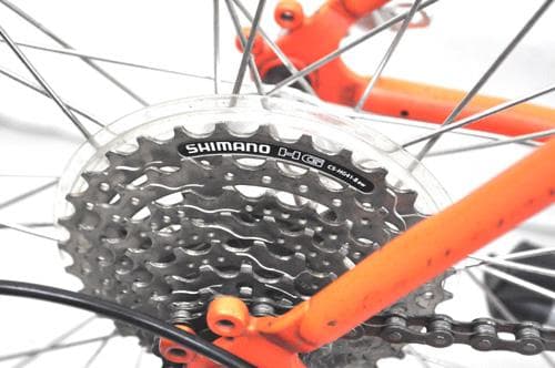 TOKYO BIKE 26 クロスバイクレストア済