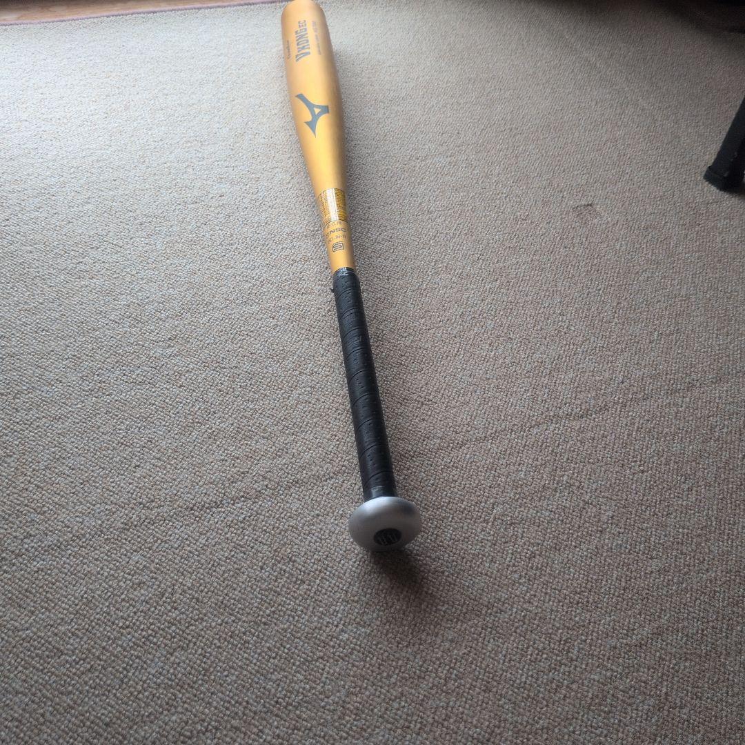 Mizuno V-KONG EC HS700 バット 83cm 910 ㌘