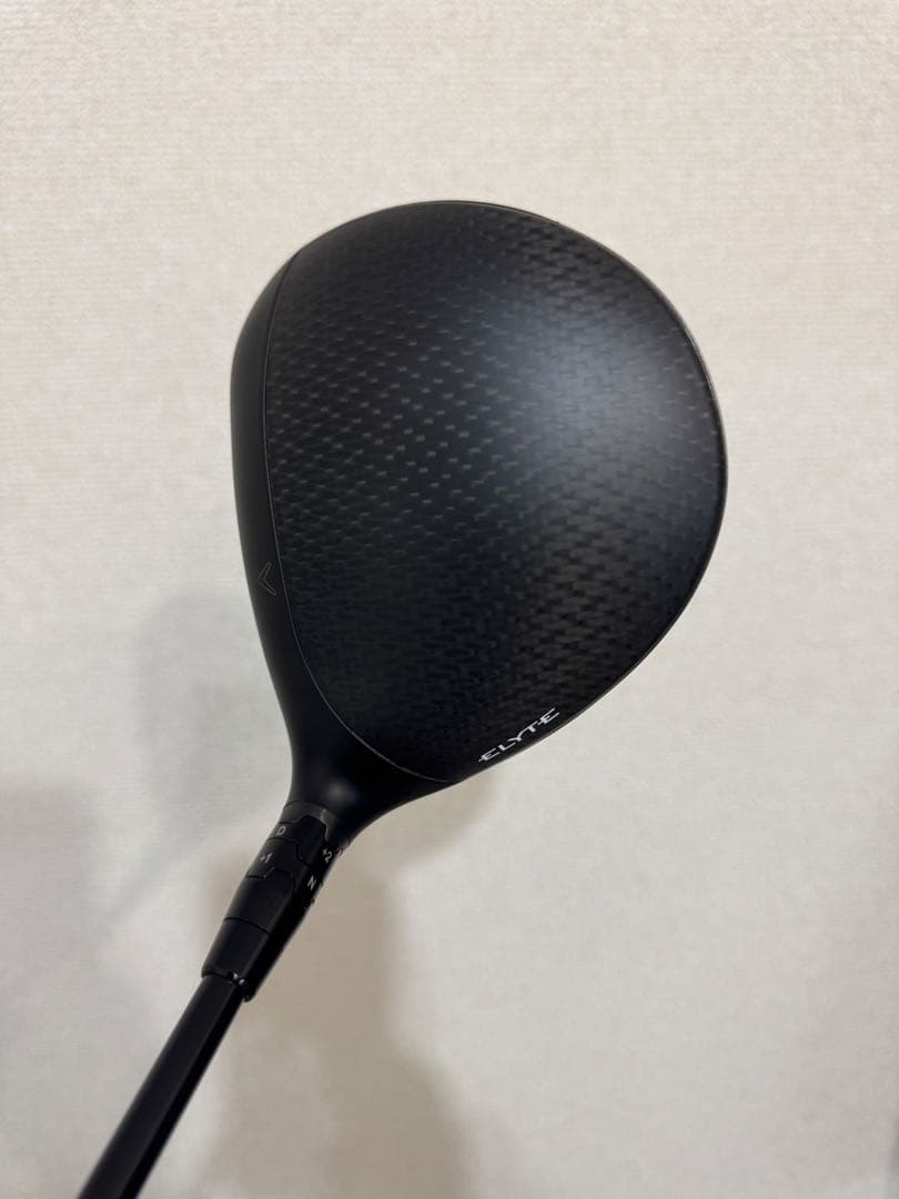 Callaway エリート ミニドライバー Hachiさん専用ヘッド