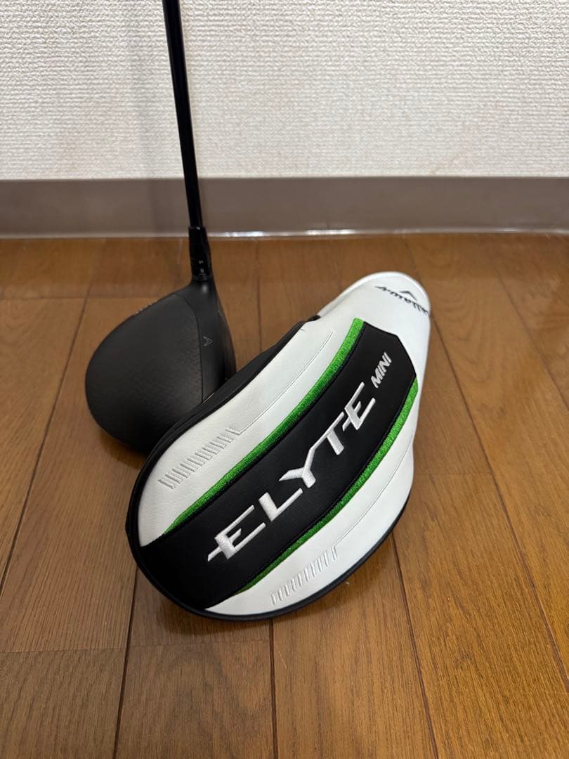 Callaway エリート ミニドライバー Hachiさん専用ヘッド