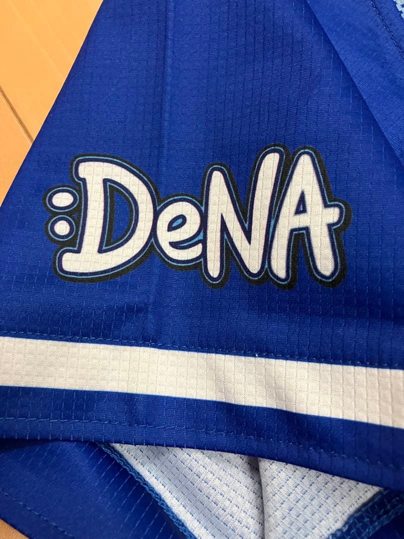 筒香嘉智　ハイクオリティー　ユニフォーム　横浜Denaベイスターズ　レプリカ