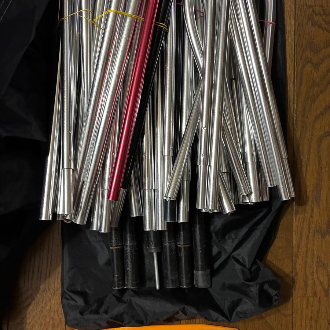 【✨️極美品✨️】Coleman タフスクリーン2ルームハウス＋