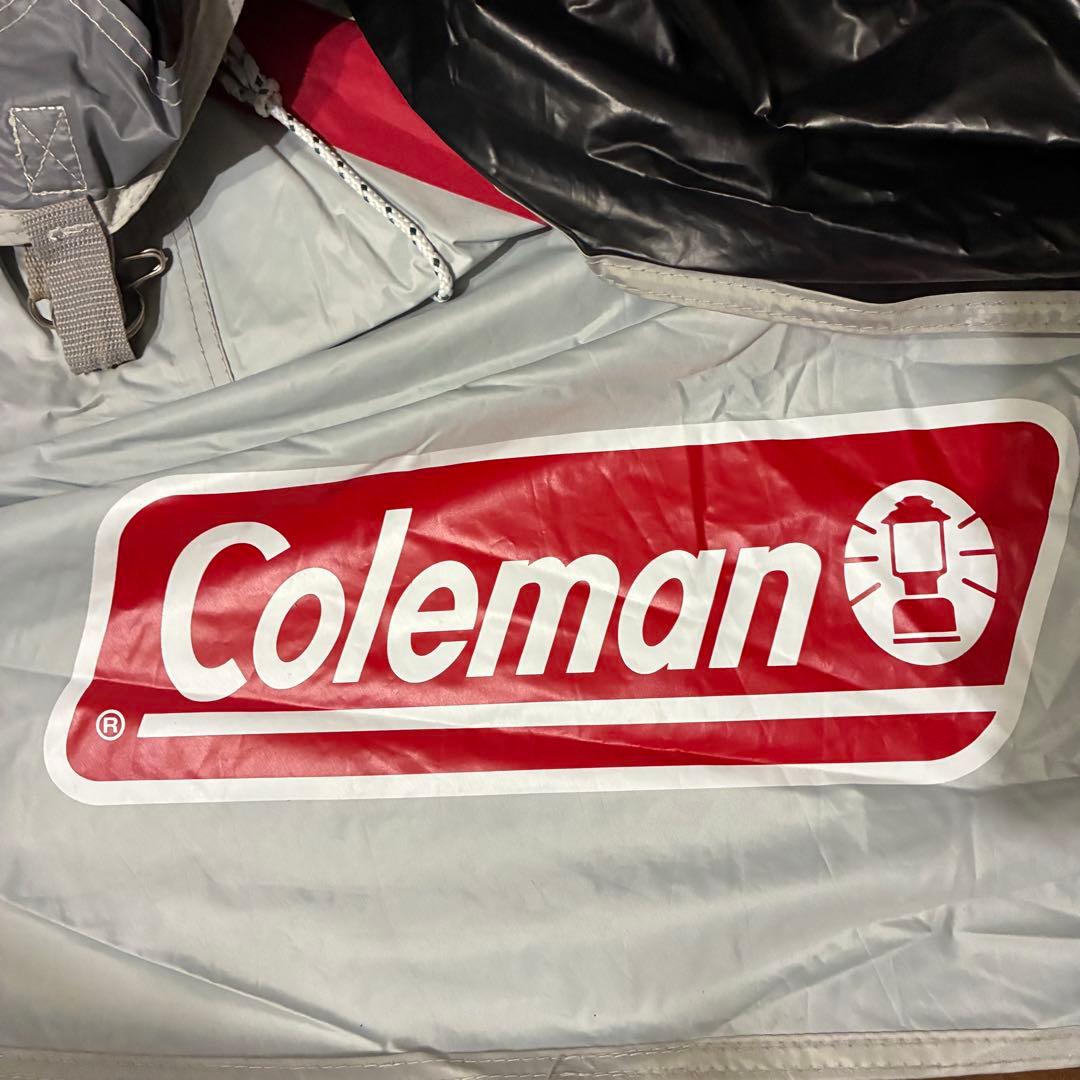【✨️極美品✨️】Coleman タフスクリーン2ルームハウス＋