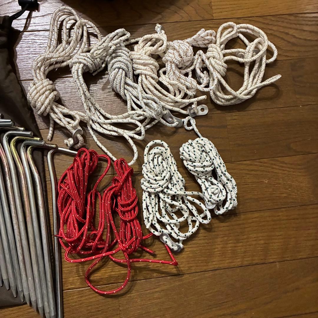 【✨️極美品✨️】Coleman タフスクリーン2ルームハウス＋