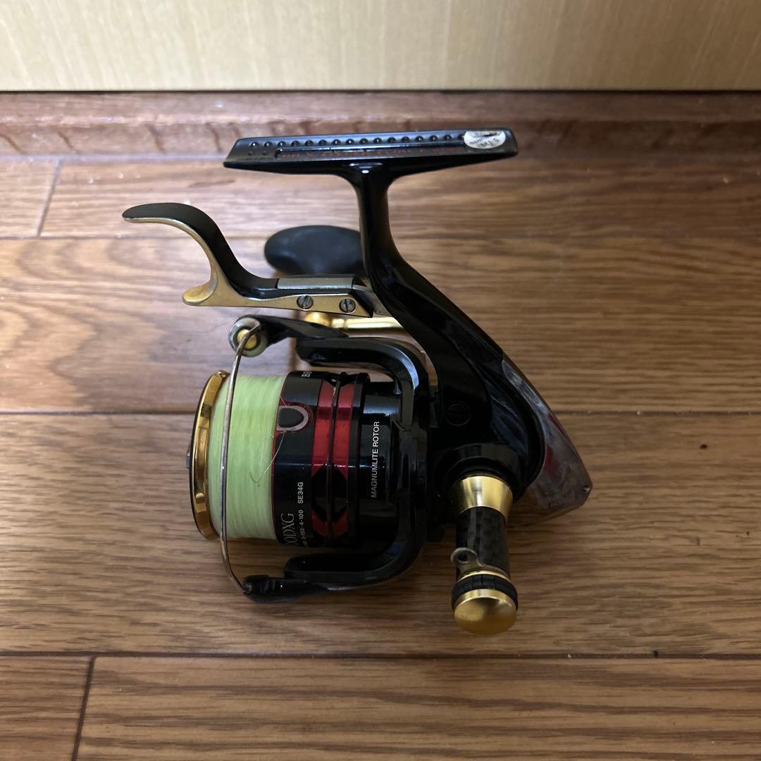 美品！BB-X Hyper Force C3000DXG