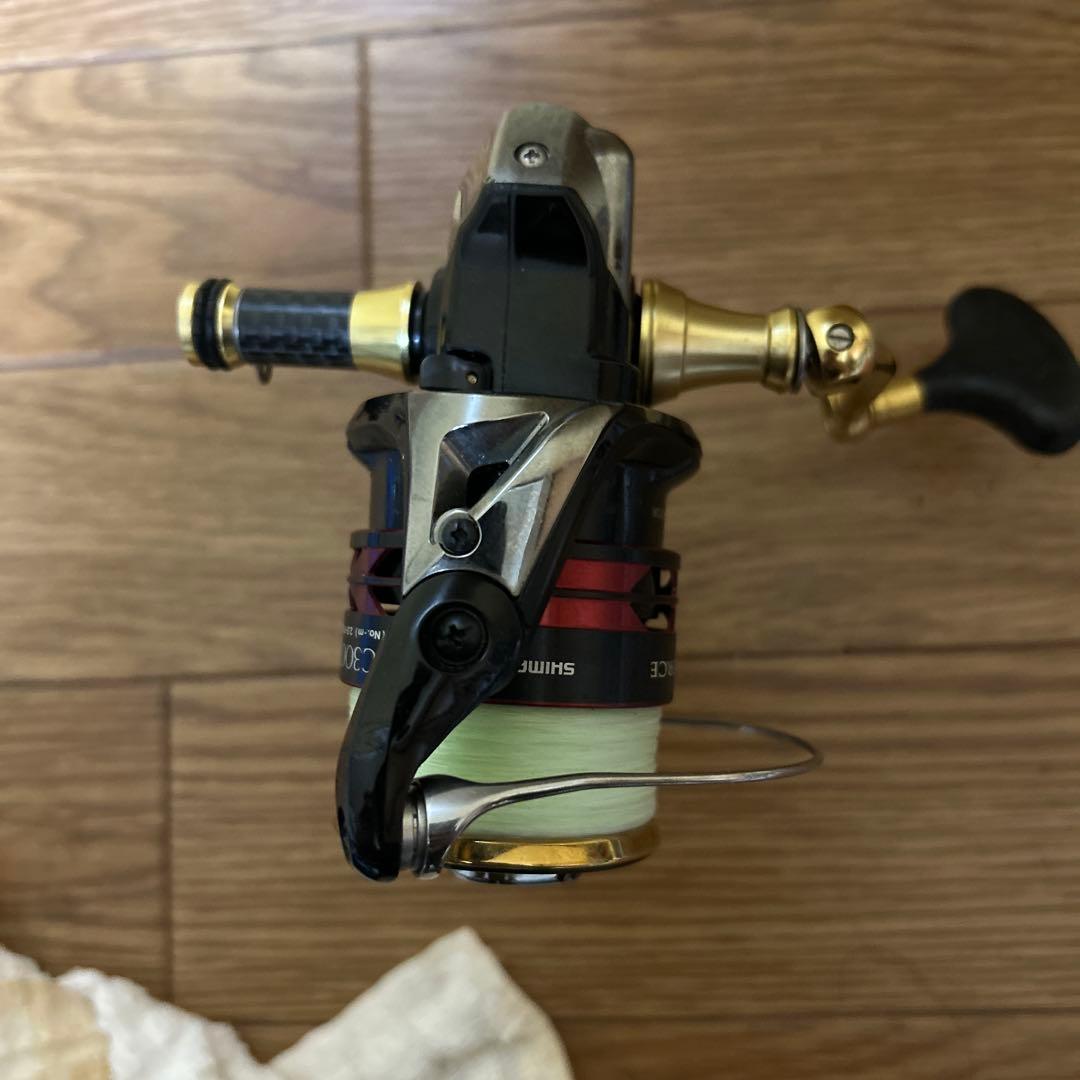 美品！BB-X Hyper Force C3000DXG