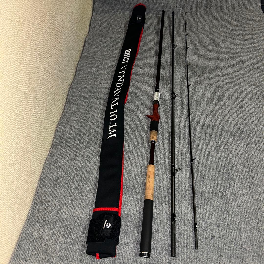 ロッド Fishman BRIST VENDAVAL 10.1M