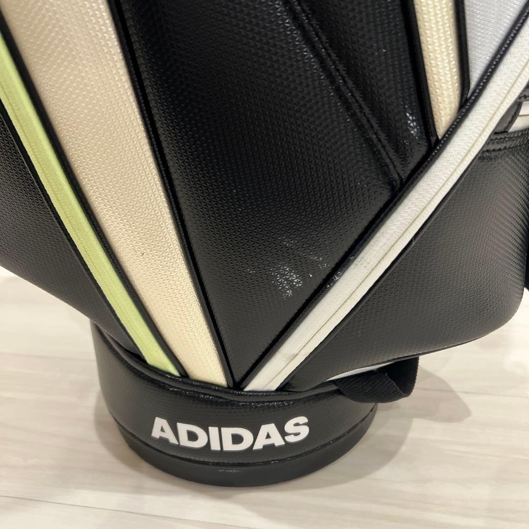 adidas キャディバッグ 9.5型（47インチ対応）
