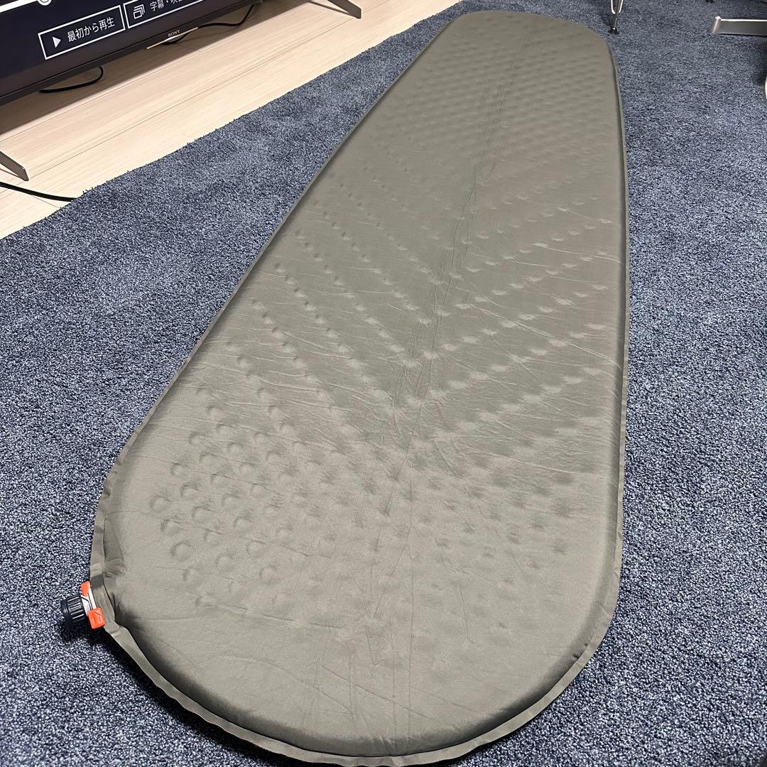 THERMAREST ProLite Plus WR マットレス 収納袋付き