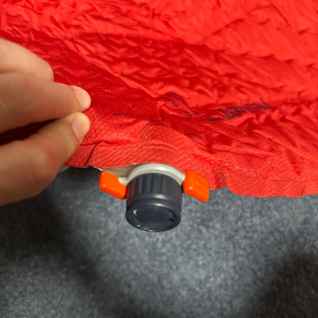THERMAREST ProLite Plus WR マットレス 収納袋付き