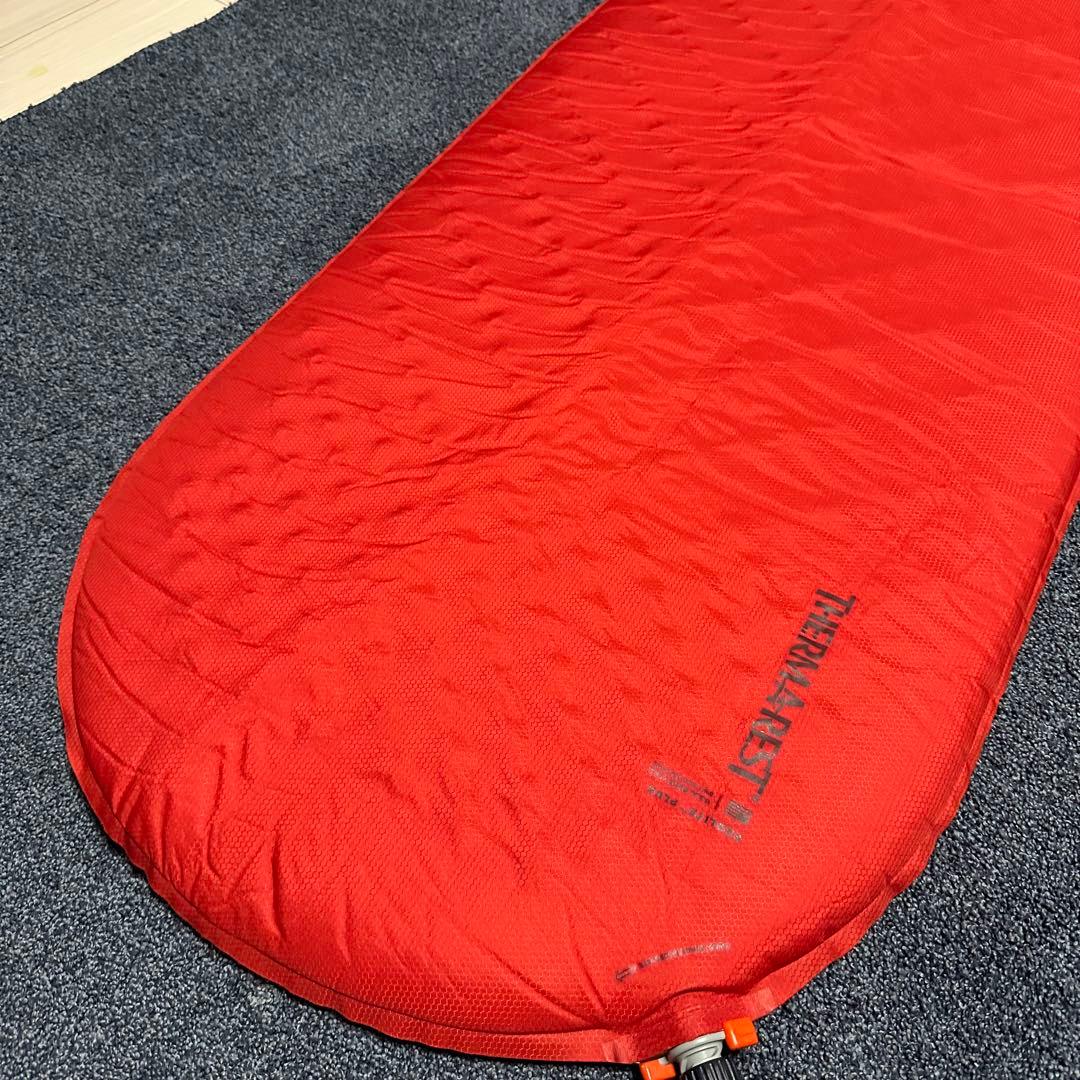 THERMAREST ProLite Plus WR マットレス 収納袋付き