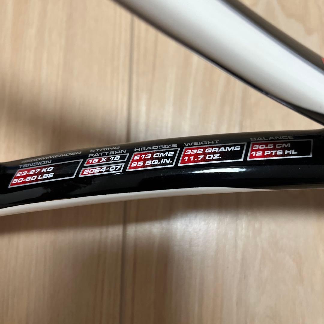 ウィルソン　K six.one 95