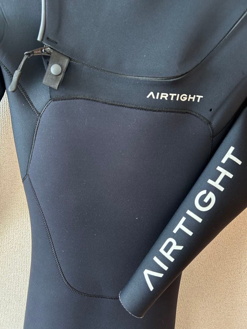 【美品】AIRTIGHT フルスーツ ウェットスーツ