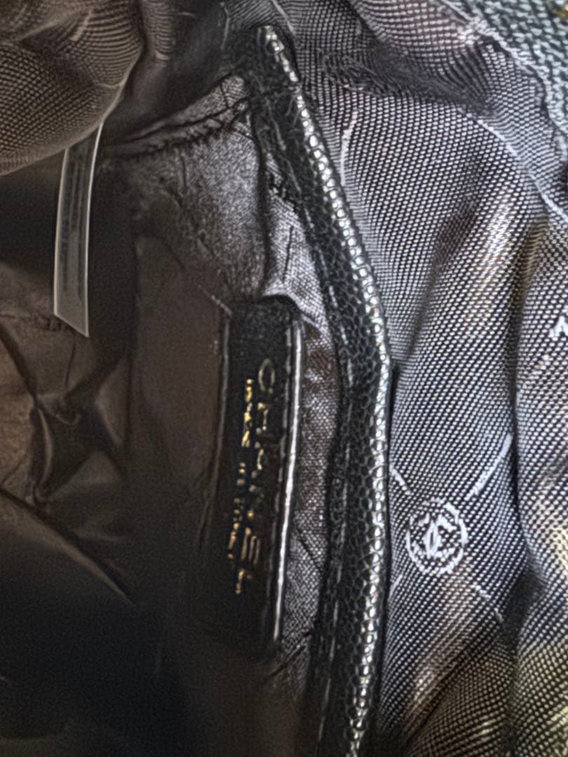 CHANEL シャネル ノベルティ ショルダーバッグ 黒 新品未使用