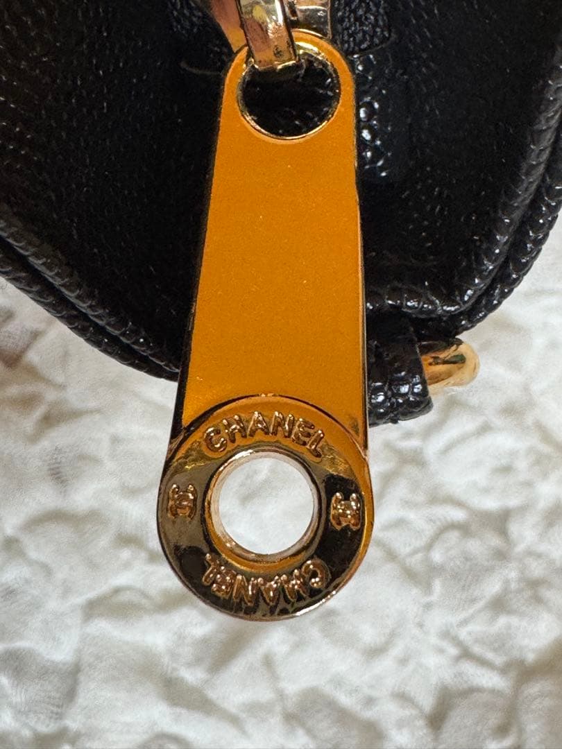 CHANEL シャネル ノベルティ ショルダーバッグ 黒 新品未使用