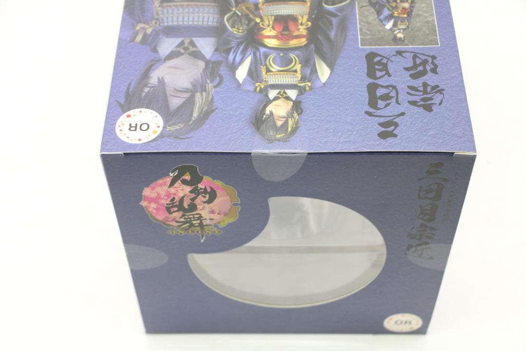 刀剣乱舞 ONLINE 三日月宗近 1/8 フィギュア 29-EY0331-18