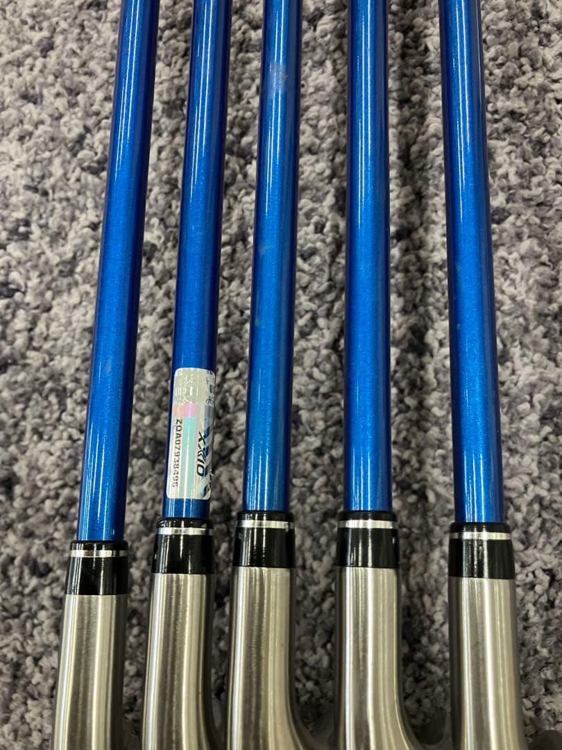 ゼクシオ13 5本6i〜PW MP-1300 R