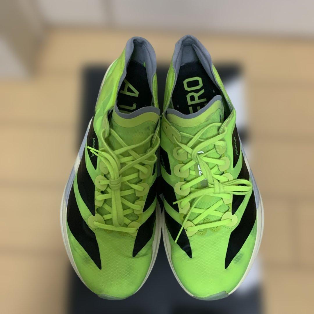 adidas アディゼロタクミセン11 26.5センチ