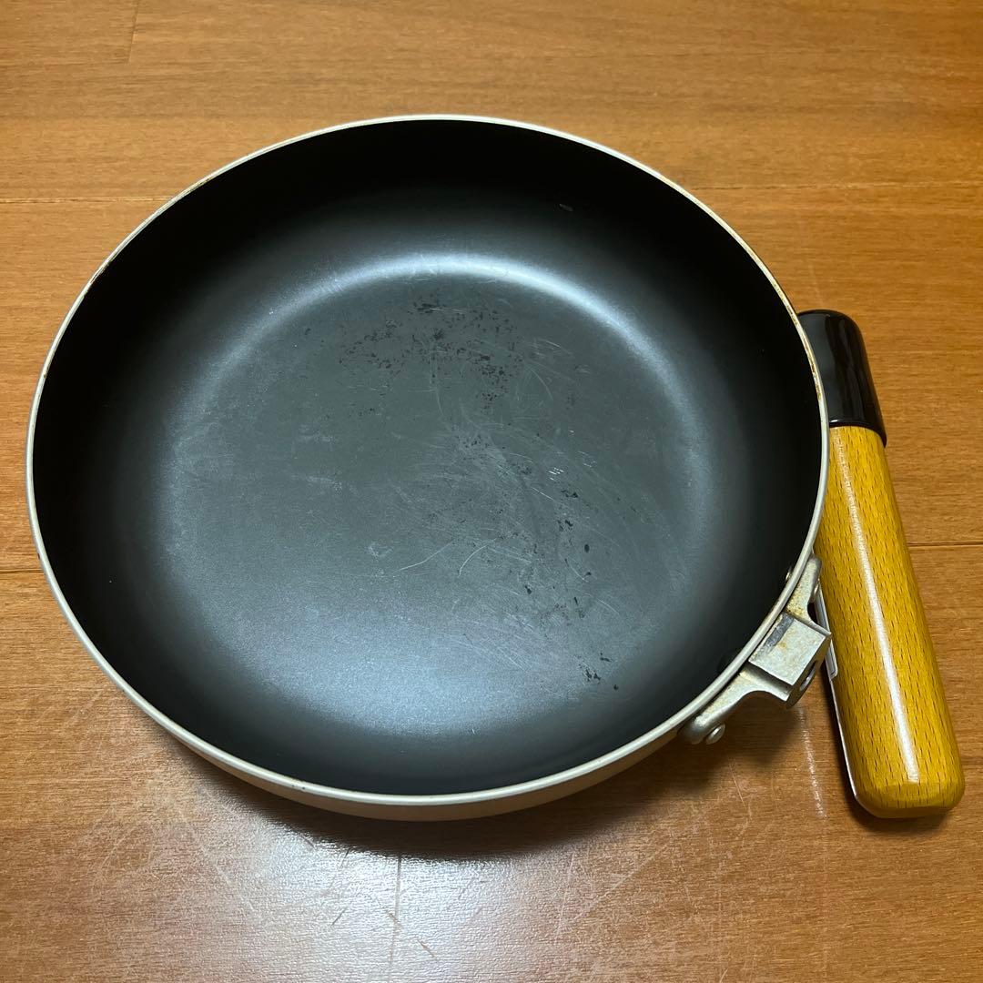 【一部未使用】ユニフレーム fan5 duo