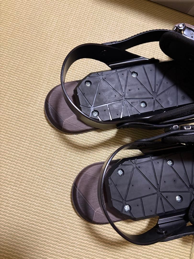 SKI SKATES スキースケート 44cm