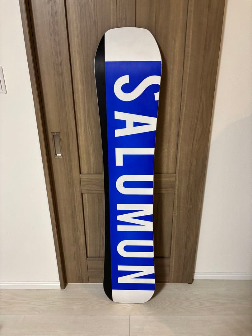 サロモン　Huck Knife スノーボード板　148cm